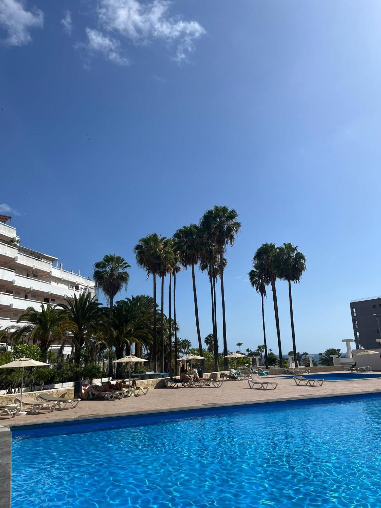 ¡Tal Y Como Hawaii! Playa Fanabe Exterior photo