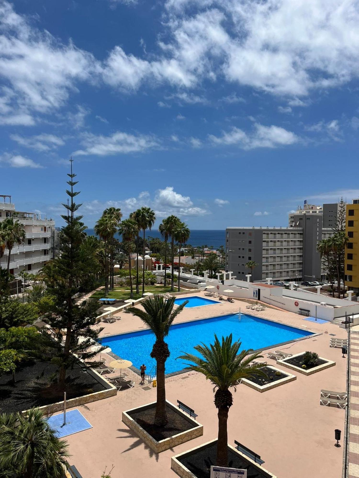 ¡Tal Y Como Hawaii! Playa Fanabe Exterior photo